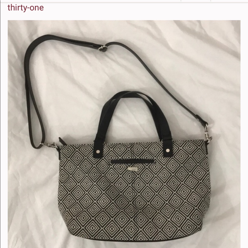 Thirty One Jewel Tribal purse